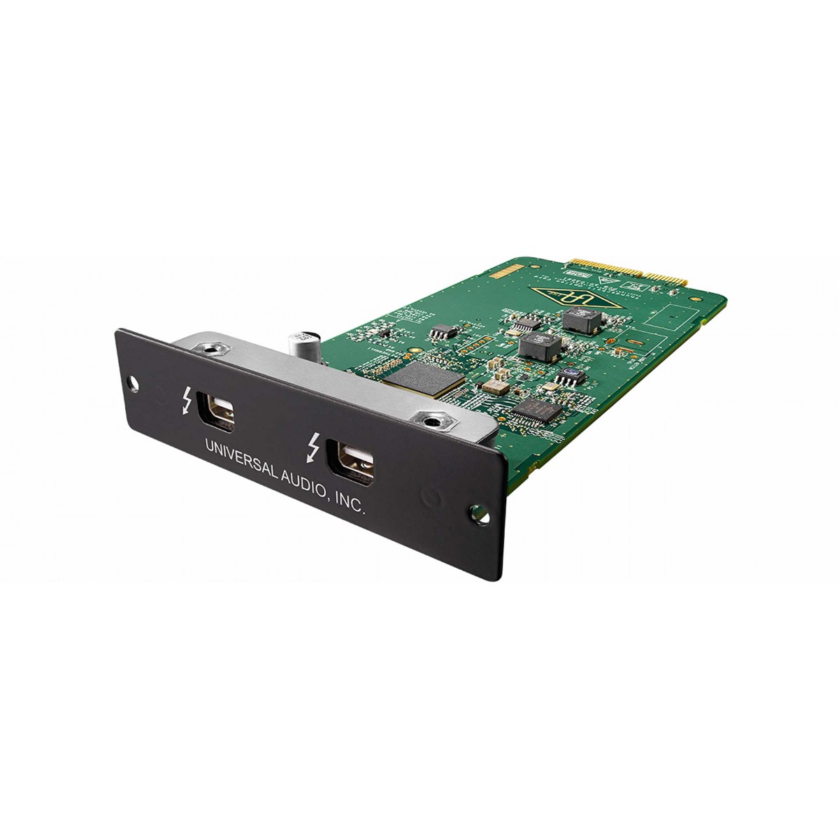 DTM・DAW UAD APOLLO THUNDERBOLT 2 OPTION CARD Apollo Thunderbolt Option Card Info – Universal Audio